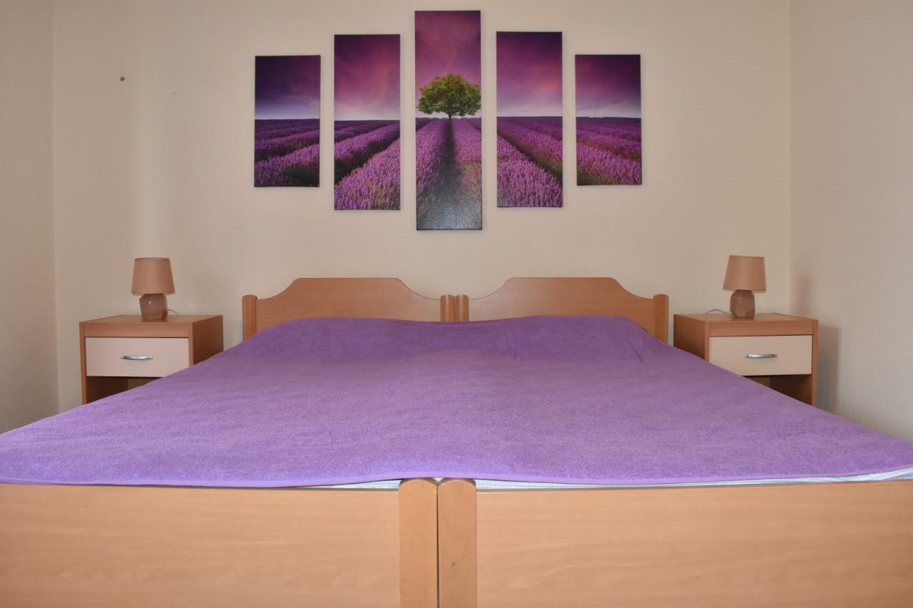 Apartments Lavandula Baska Ngoại thất bức ảnh
