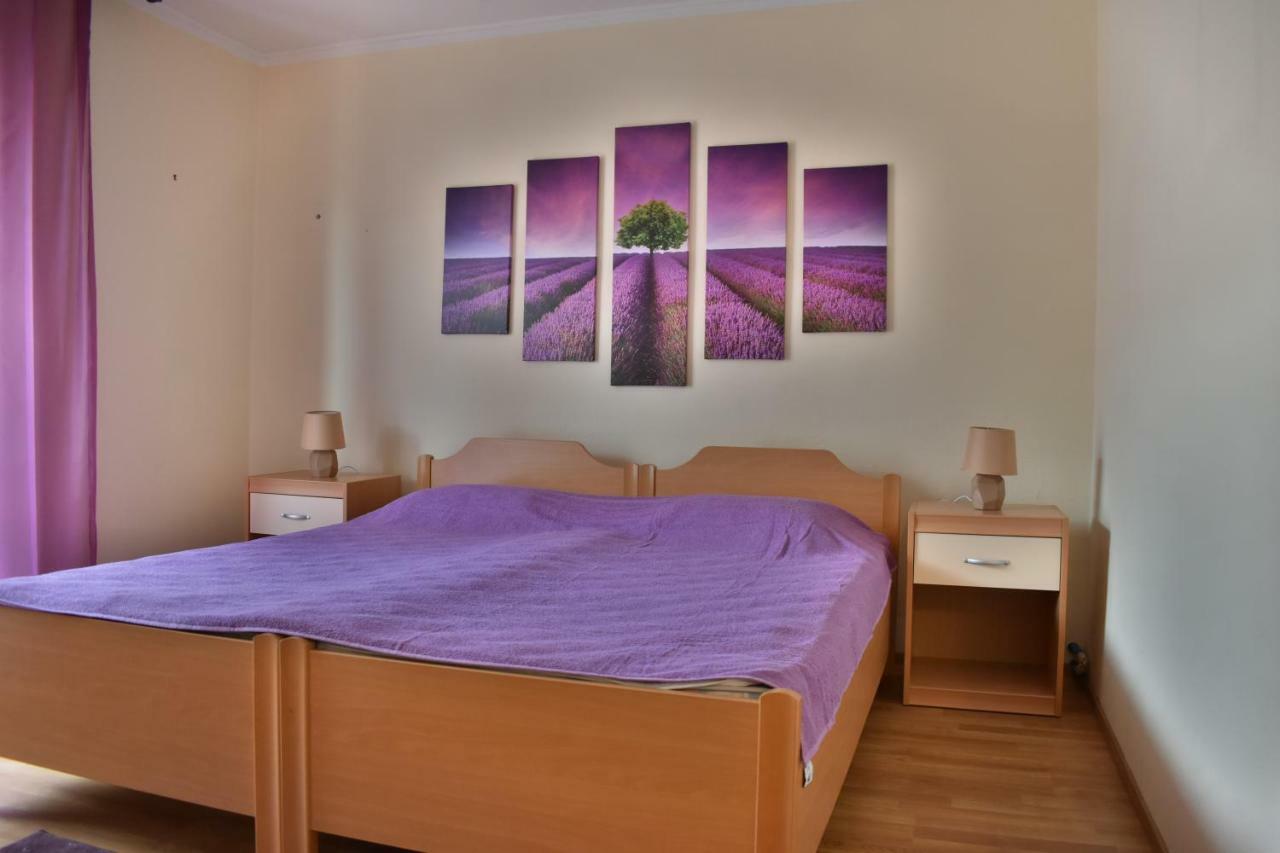 Apartments Lavandula Baska Ngoại thất bức ảnh
