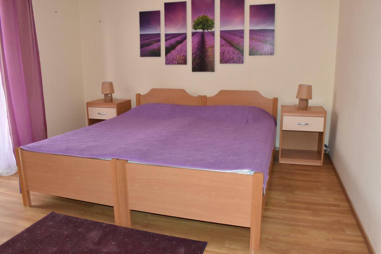 Apartments Lavandula Baska Ngoại thất bức ảnh