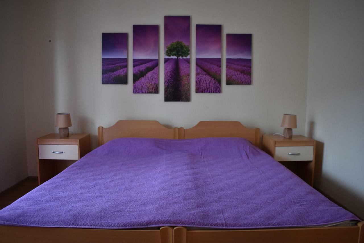 Apartments Lavandula Baska Ngoại thất bức ảnh