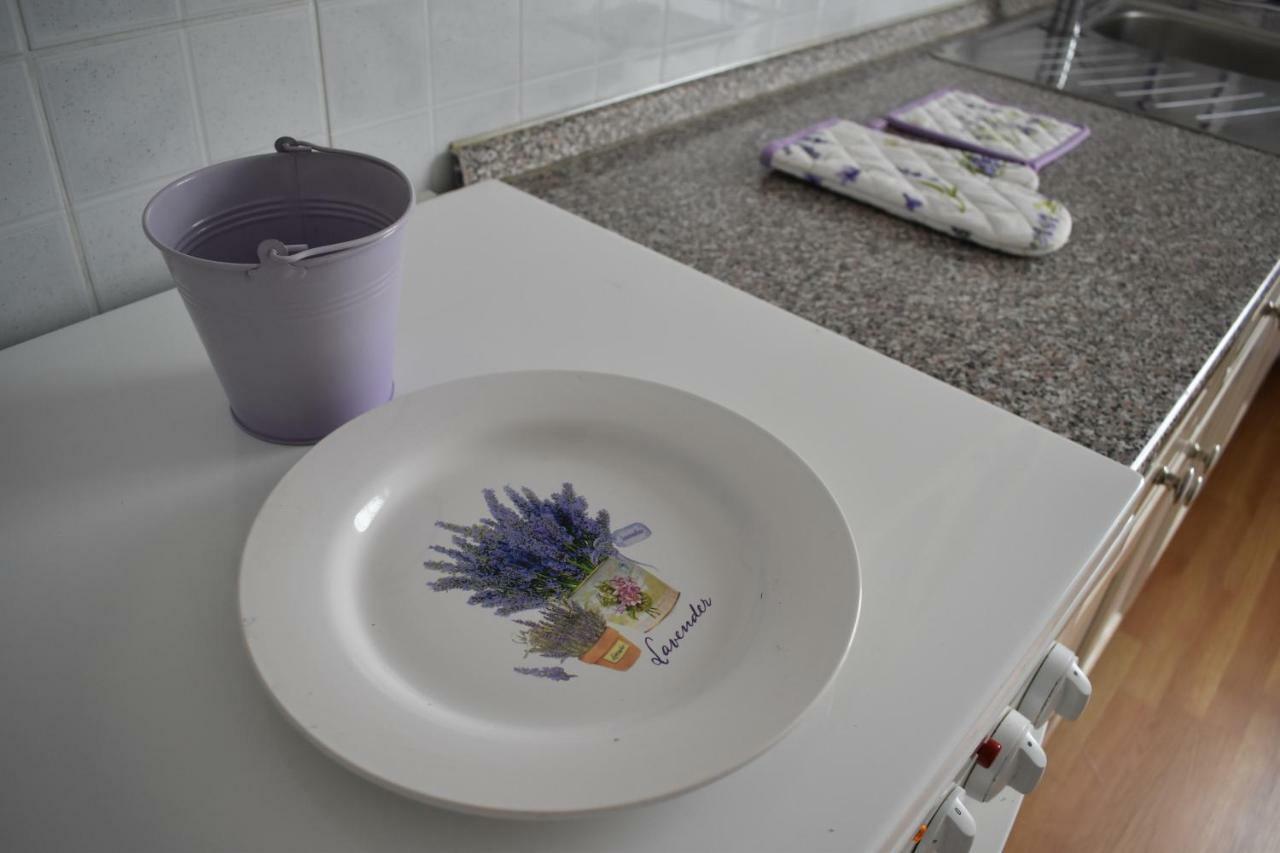Apartments Lavandula Baska Ngoại thất bức ảnh