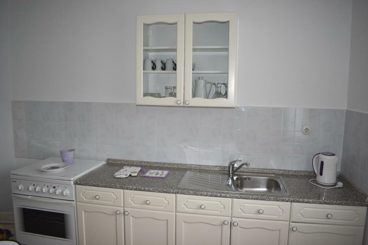 Apartments Lavandula Baska Phòng bức ảnh