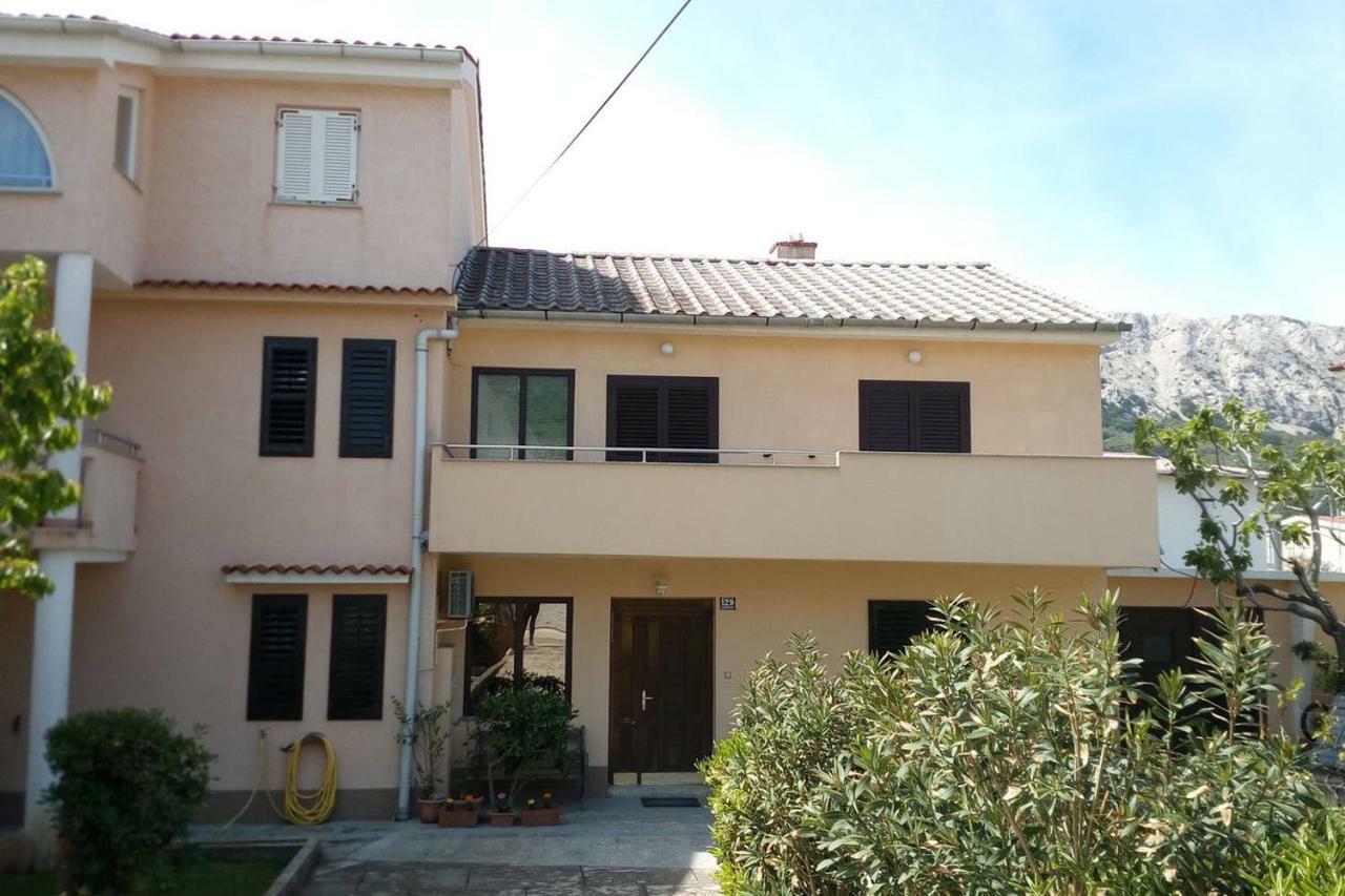 Apartments Lavandula Baska Ngoại thất bức ảnh