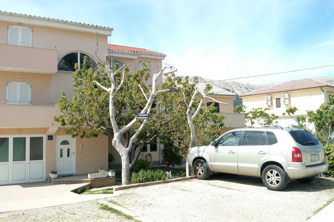 Apartments Lavandula Baska Ngoại thất bức ảnh