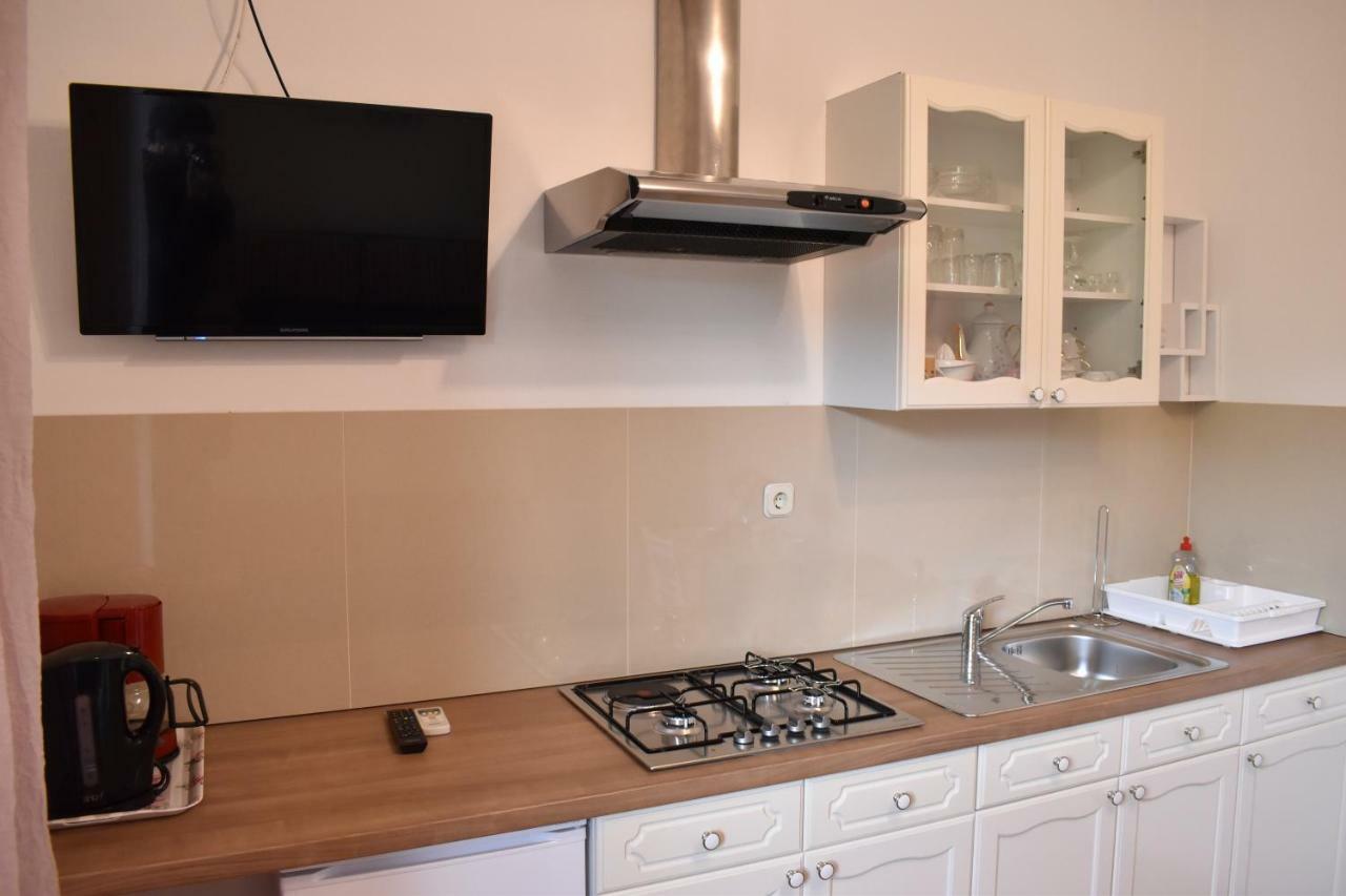 Apartments Lavandula Baska Ngoại thất bức ảnh