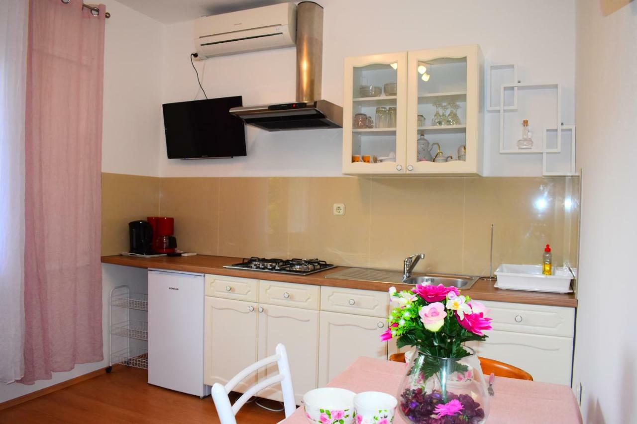 Apartments Lavandula Baska Ngoại thất bức ảnh