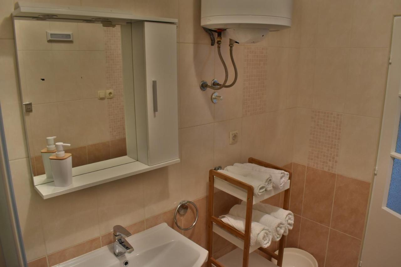 Apartments Lavandula Baska Ngoại thất bức ảnh