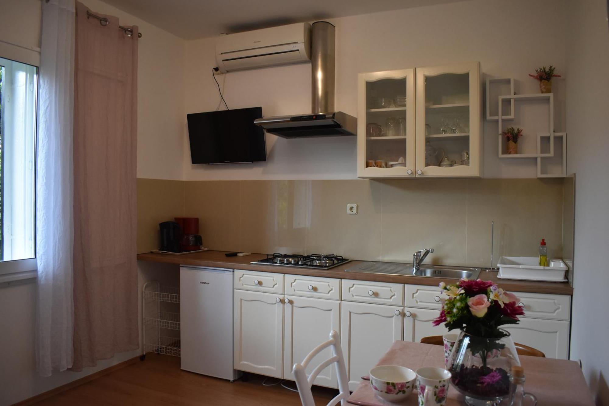 Apartments Lavandula Baska Ngoại thất bức ảnh